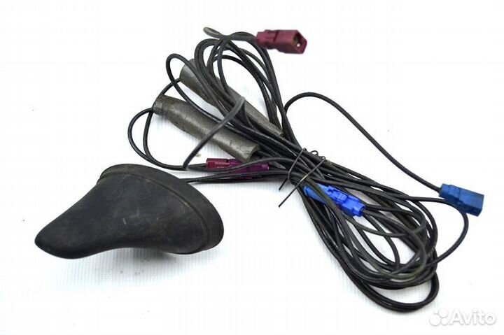 Антенна для радио scania R-series (01.04)