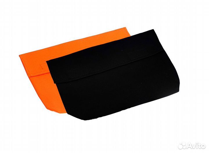 Комплект 10 колышков для палатки, нерж, в чехле