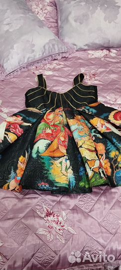 Платье для девочки