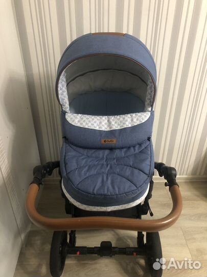 Коляска Tutis mimi style 3 в 1