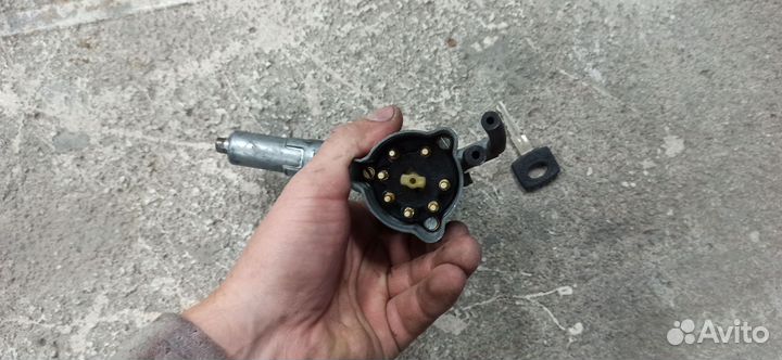 Замок зажигания W123 дизель