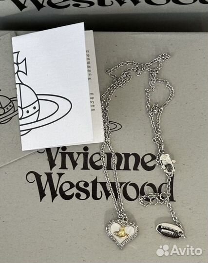 Vivienne Westwood оригинал подвеска