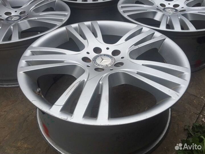 Диск литой Mercedes GLK X204 2044011104