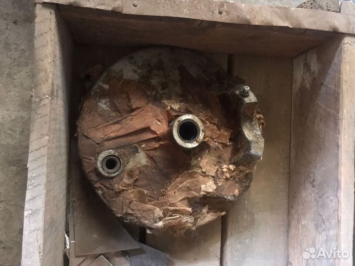 Передний опорник Урал