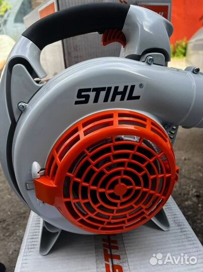 Воздуходувка Stihl BG86c оригинал