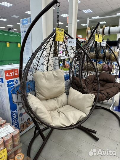 Садовые качели