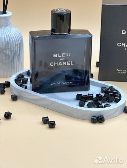 Chanel Bleu De Chanel Eau De Parfum Мужской парфюм