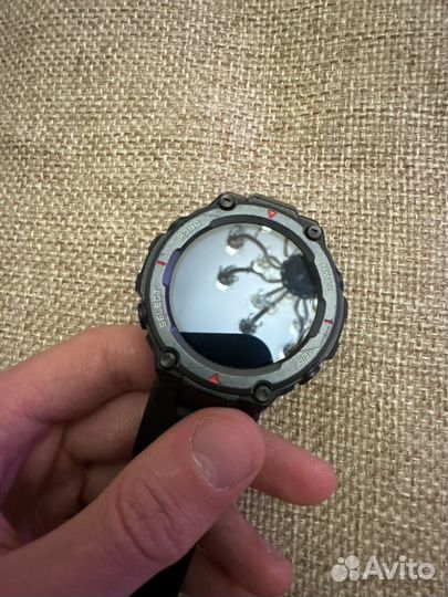 Amazfit t rex pro