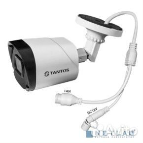 Tantos TSi-Peco25F 2 мегапиксельная уличная цилинд