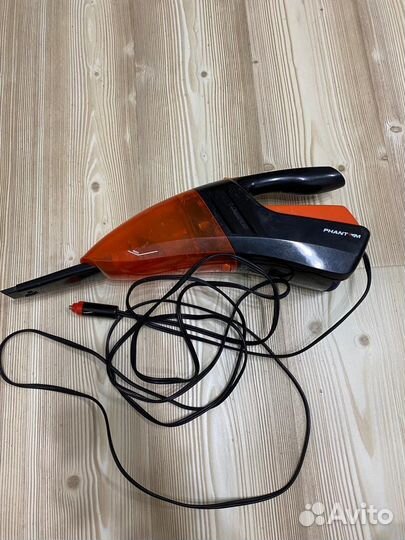 Пылесос для автомобиля