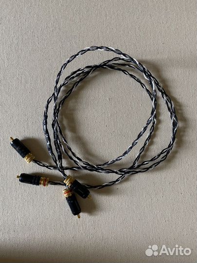 Kimber Kable Silver Streak