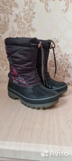 Сапоги детские 29 размер