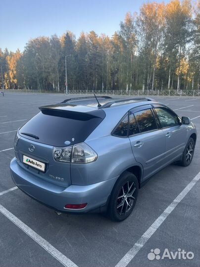 Lexus RX 3.5 AT, 2006, 261 000 км