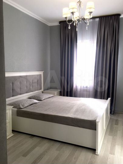 3-к. квартира, 90 м², 2/3 эт.