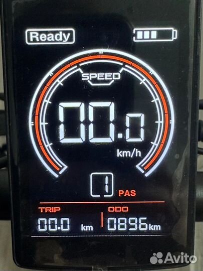 Электровелосипед Kugo kirin v4 Pro