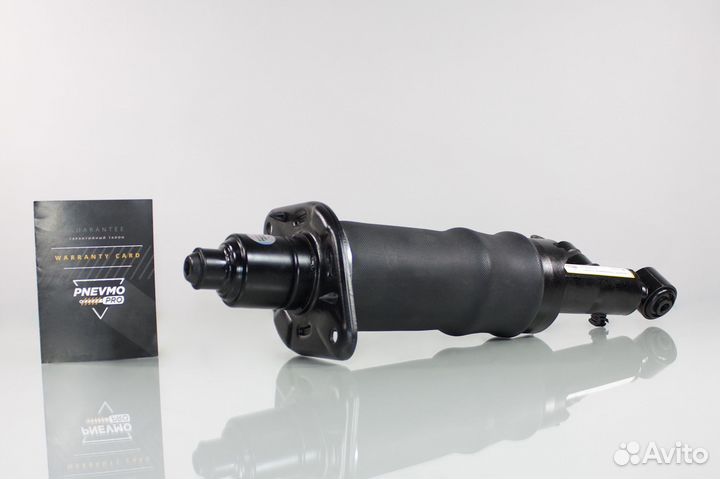 Пневмостойка задняя Audi A6 C5 правая