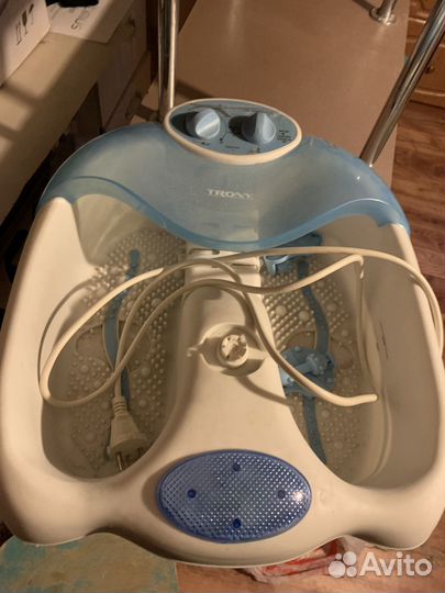 Массажная ванночка для ног