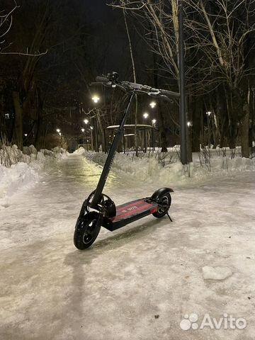 Самокат взрослый kugoo m4 купить в Москве | Хобби и отдых | Авито