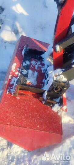 Минипогрузчик