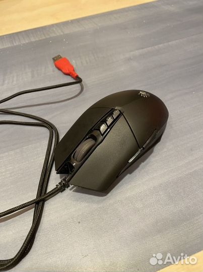 Игровая мышь проводная A4Tech bloody P91s