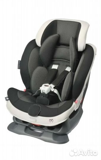 Автокресло группа 1/2 (9-25 кг) Carmate Swing moon