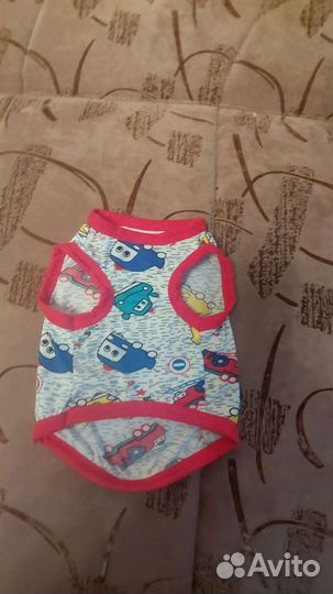 Одежда для маленьких собак бу