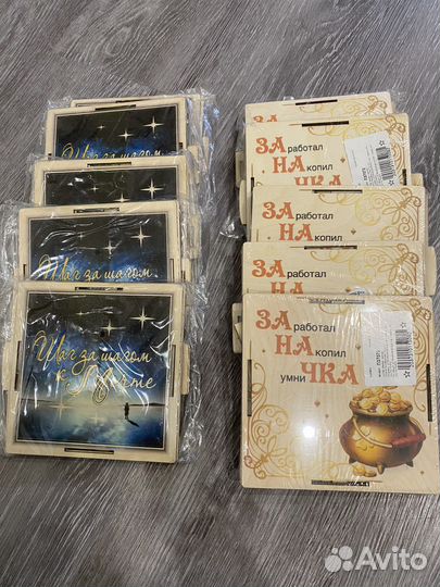 Копилка деревянная ручная работа