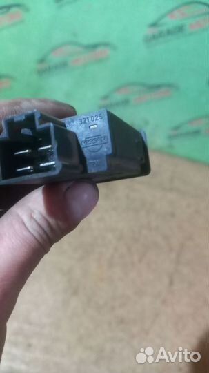 Корректор фары Nissan Expert Avenir