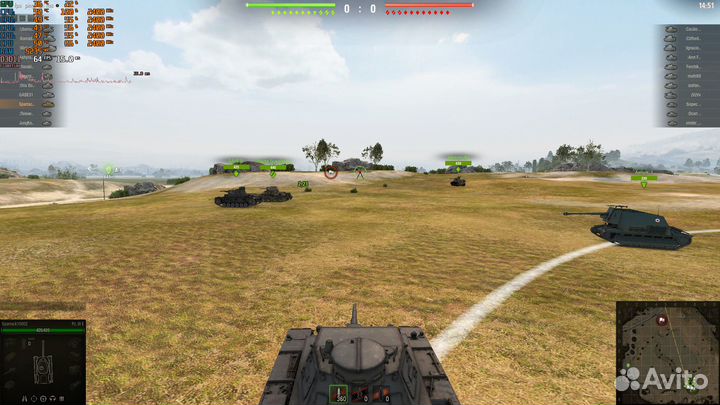 Игровой компьютер