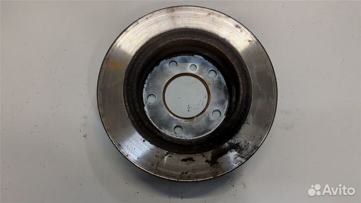 Диск тормозной BMW 3 E46, 2003