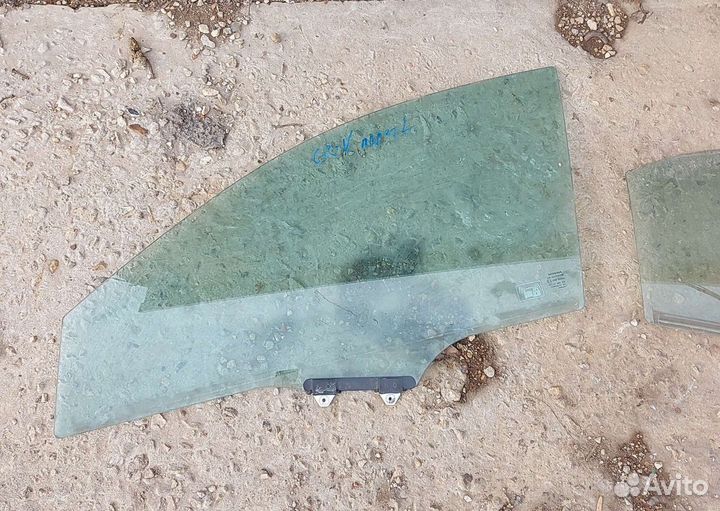 Стекло двери Хонда cr v 3