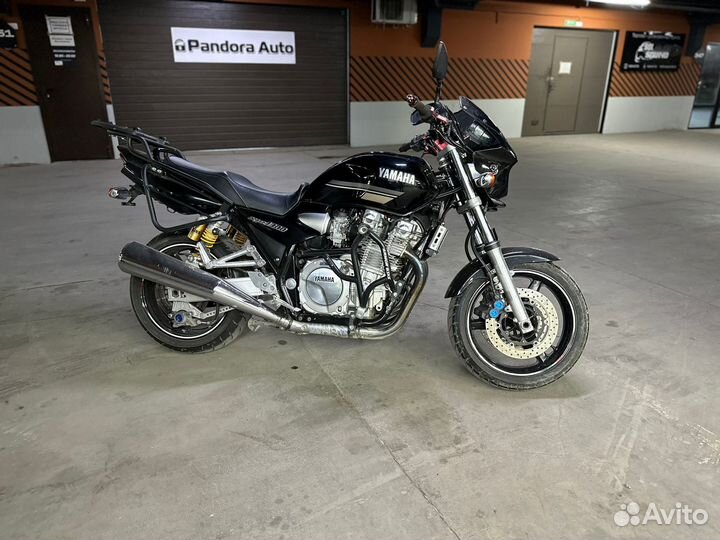 Yamaha XJR 1300 ABS без пробега
