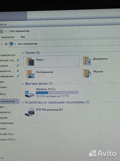 Ноутбук Toshiba satellite L630 i3/4/ssd 120 13.3