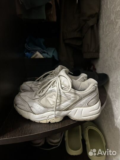 Кроссовки new balance wx452sg бу