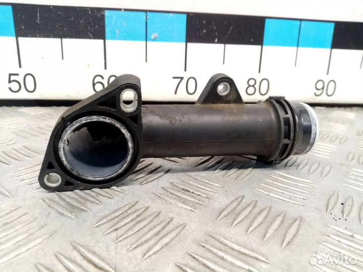 Б/У Фланец / тройник E90 E87#003