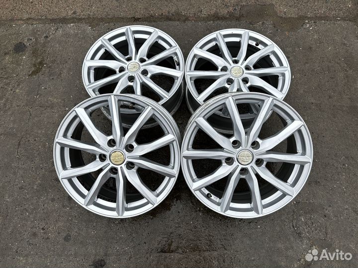 Диски Manaray euro Speed Spider R17