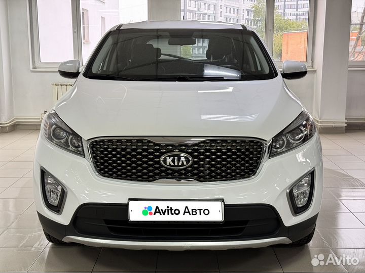 Kia Sorento Prime 2.2 AT, 2017, 148 000 км