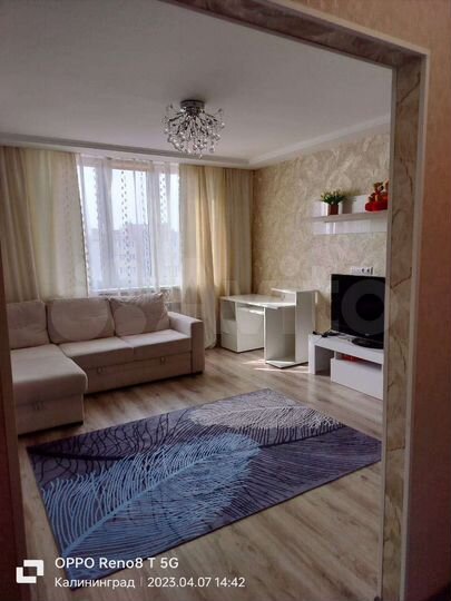 2-к. квартира, 68 м², 9/10 эт.