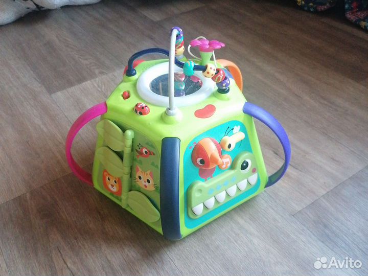 Развивающие игрушки