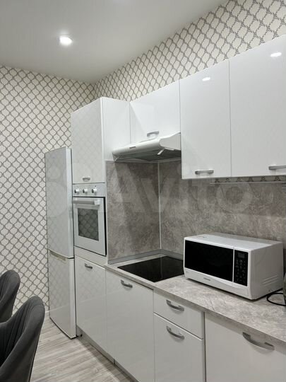 2-к. квартира, 43 м², 22/25 эт.
