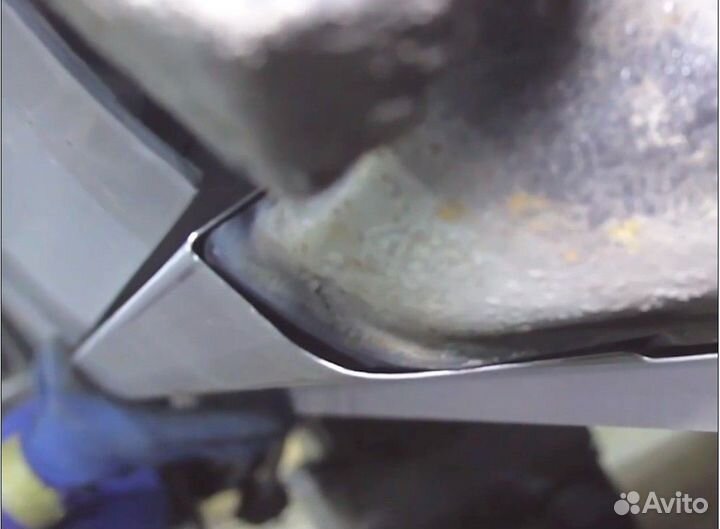Ремонтный короб порога для Opel Astra (J)