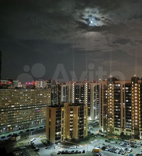 Квартира-студия, 29,5 м², 16/18 эт.