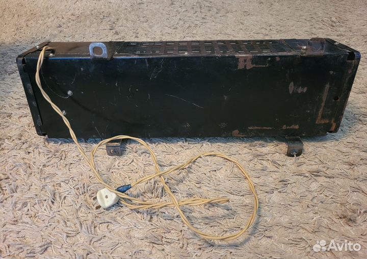 Обогреватель электрический СССР