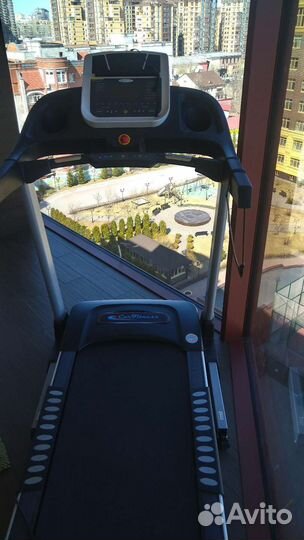 Тренажер беговая дорожка бу CarFitness TS-451A