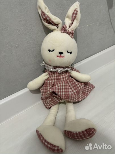 Мягкие игрушки