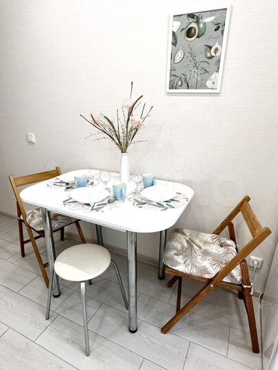 1-к. квартира, 36 м², 4/10 эт.