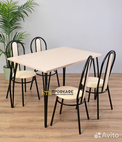 Столы для кафе, стулья для кафе, мебель для кафе