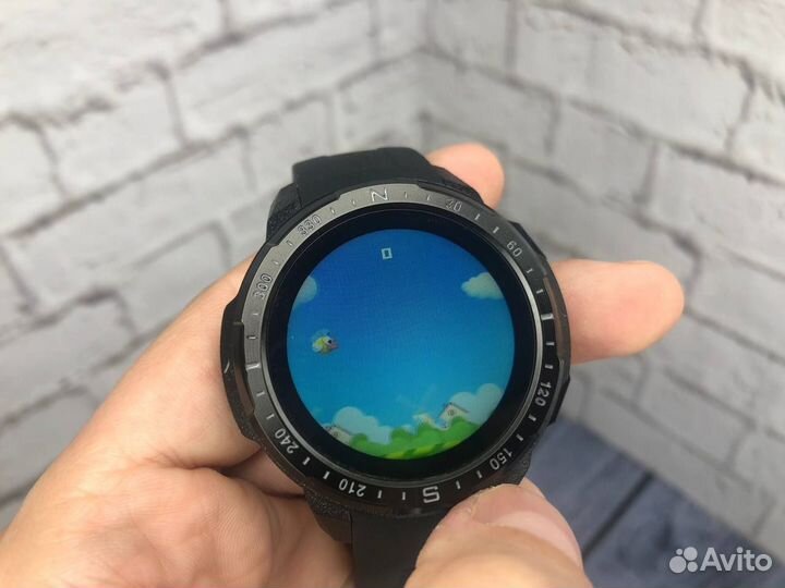 Смарт часы M60 pro / Автономность до 50 дней