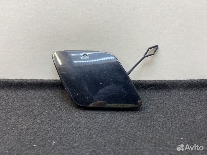 Заглушка переднего бампера Bmw 5 G30 2020+ LCI