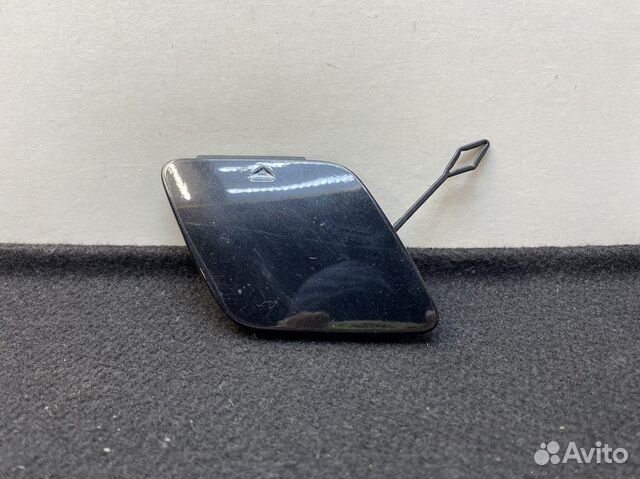 Заглушка переднего бампера Bmw 5 G30 2020+ LCI